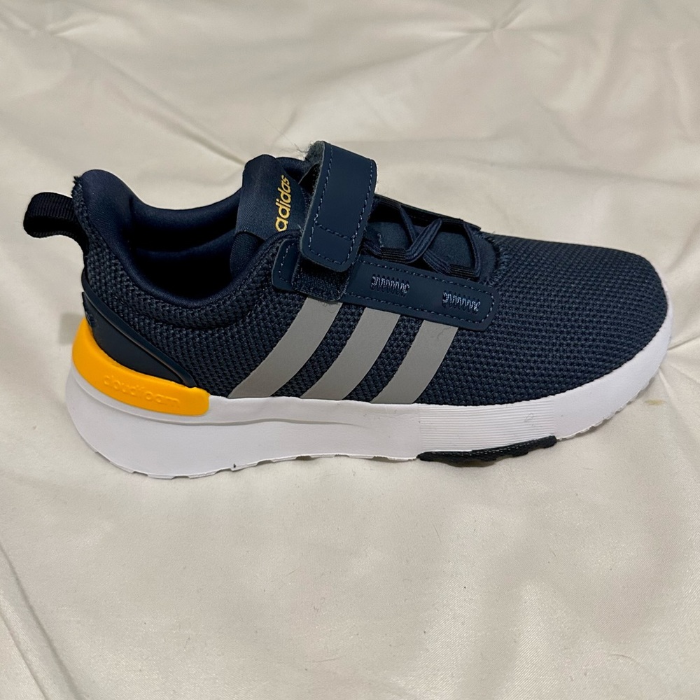 Adidas primegreen kids cloudform sneakers running shoes